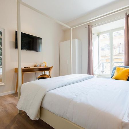 Design 18 Charming Rooms Rzym Zewnętrze zdjęcie
